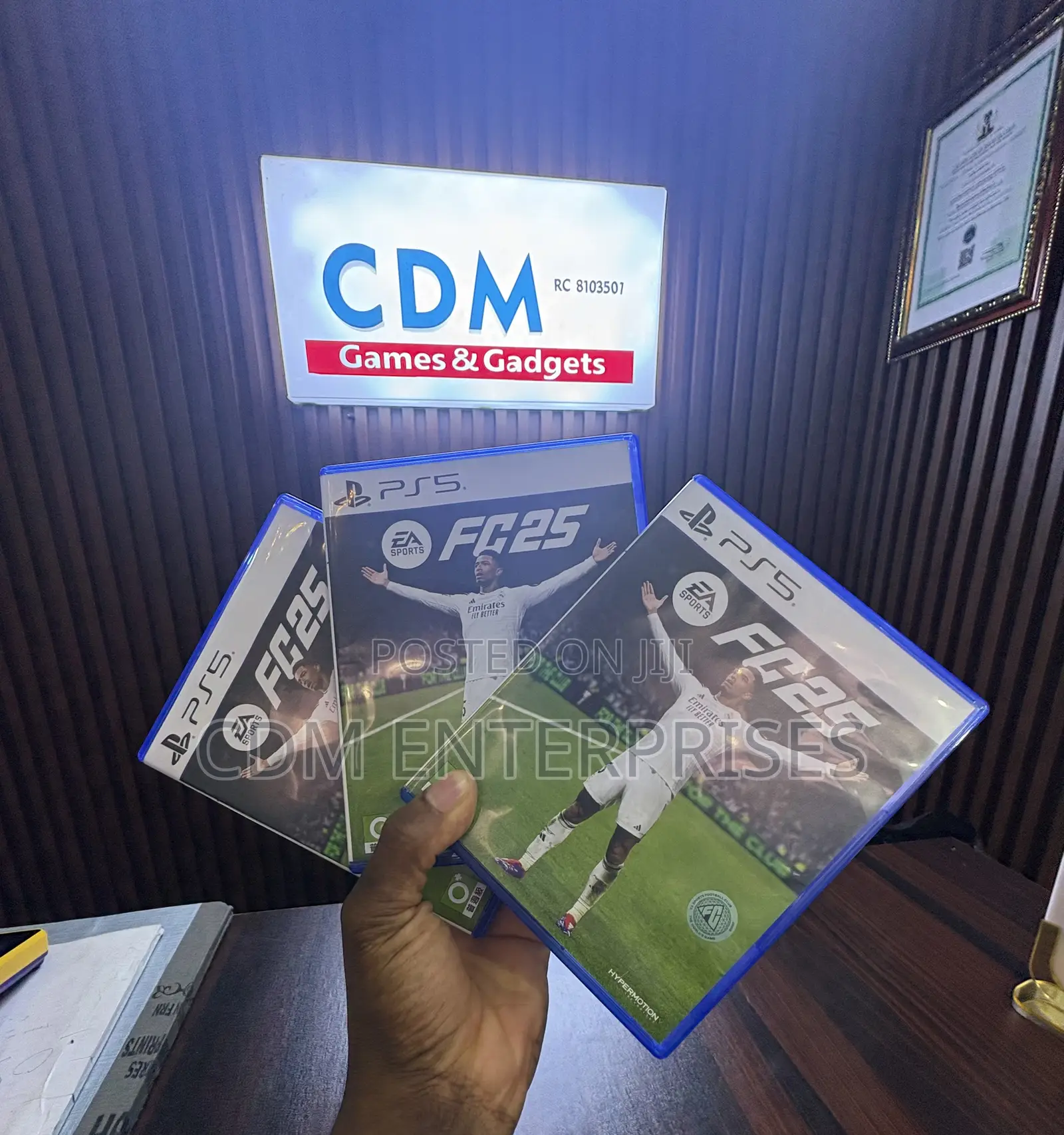 Ps5 Ea Sports Fc 25