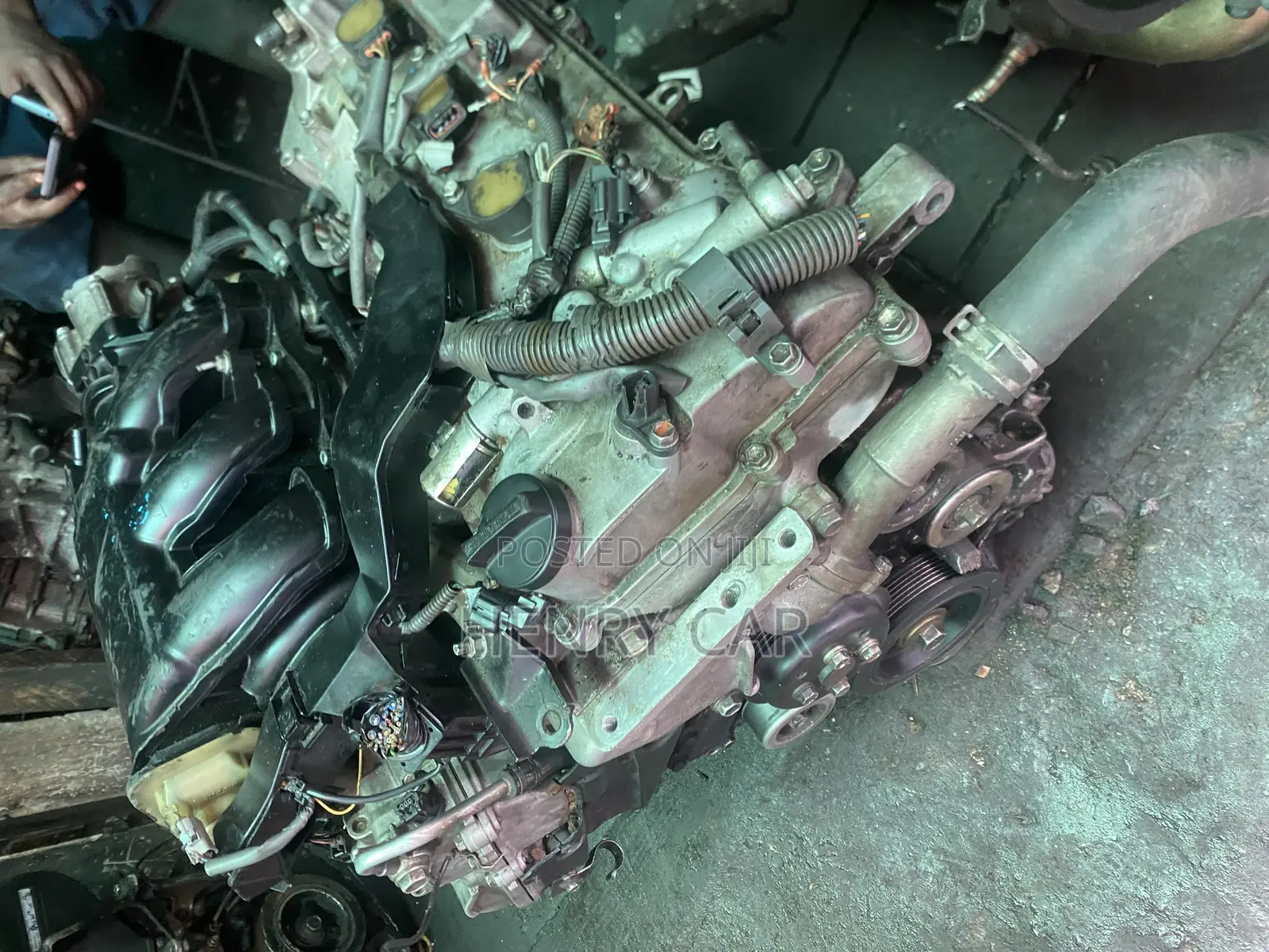 Complete Engine Lexus Es350 2010 2gr