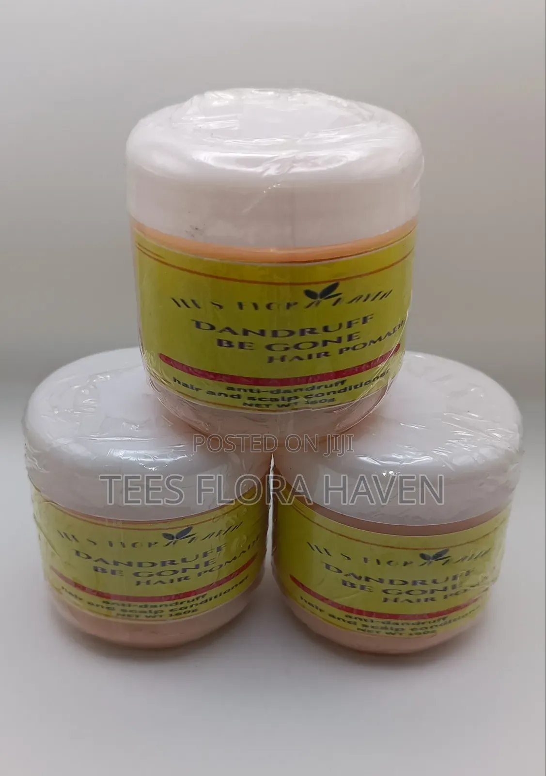 Dandruff Hair Cream