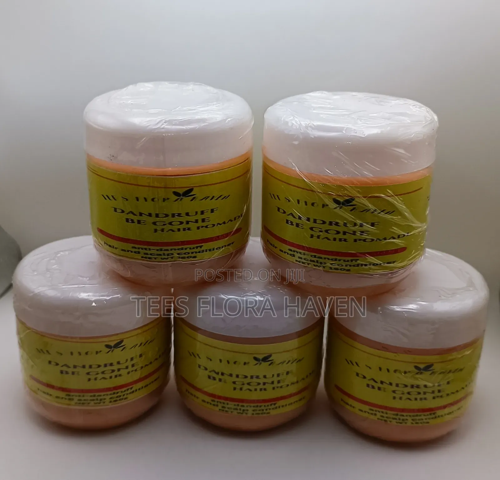 Dandruff Hair Cream
