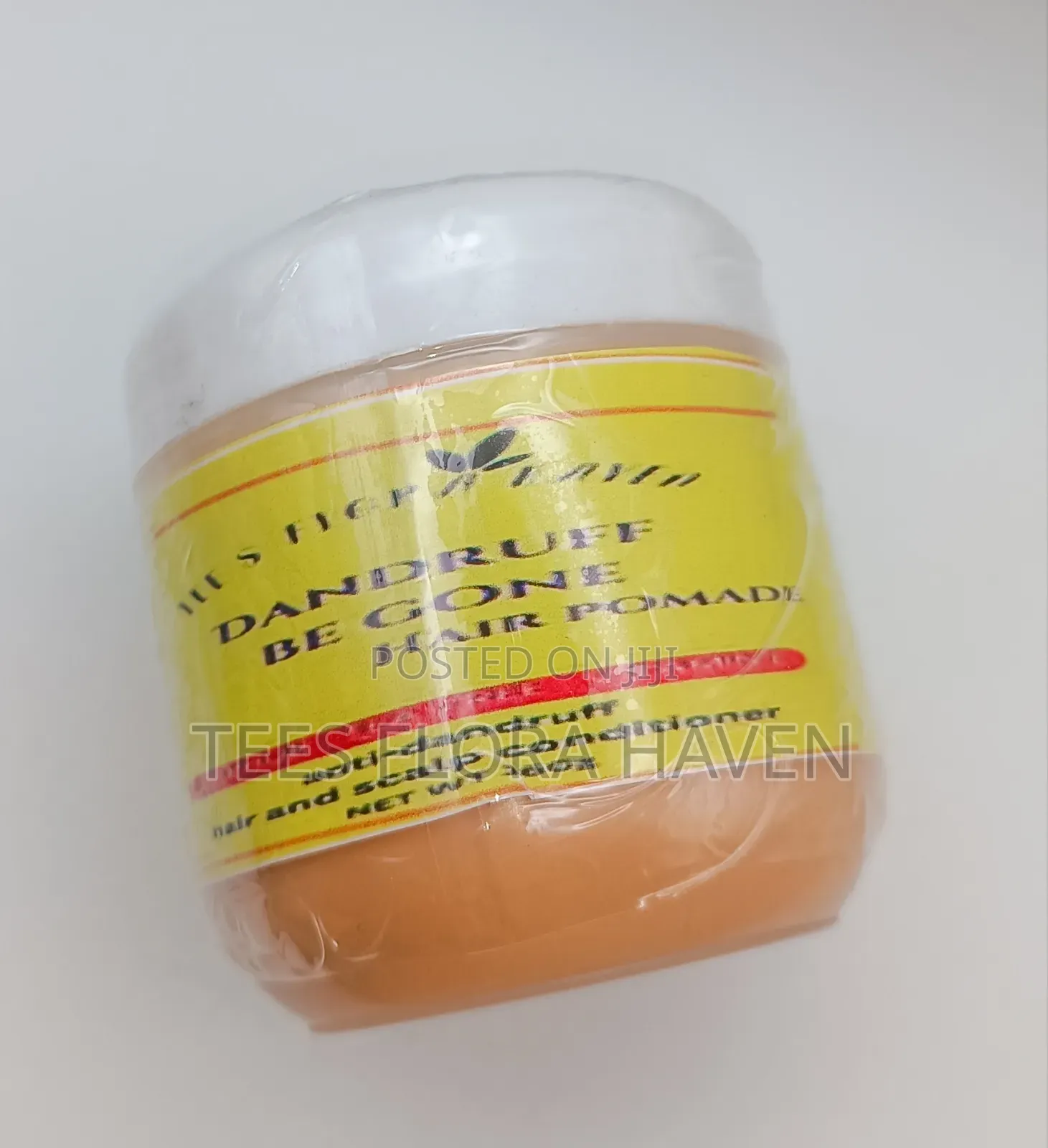 Dandruff Hair Cream