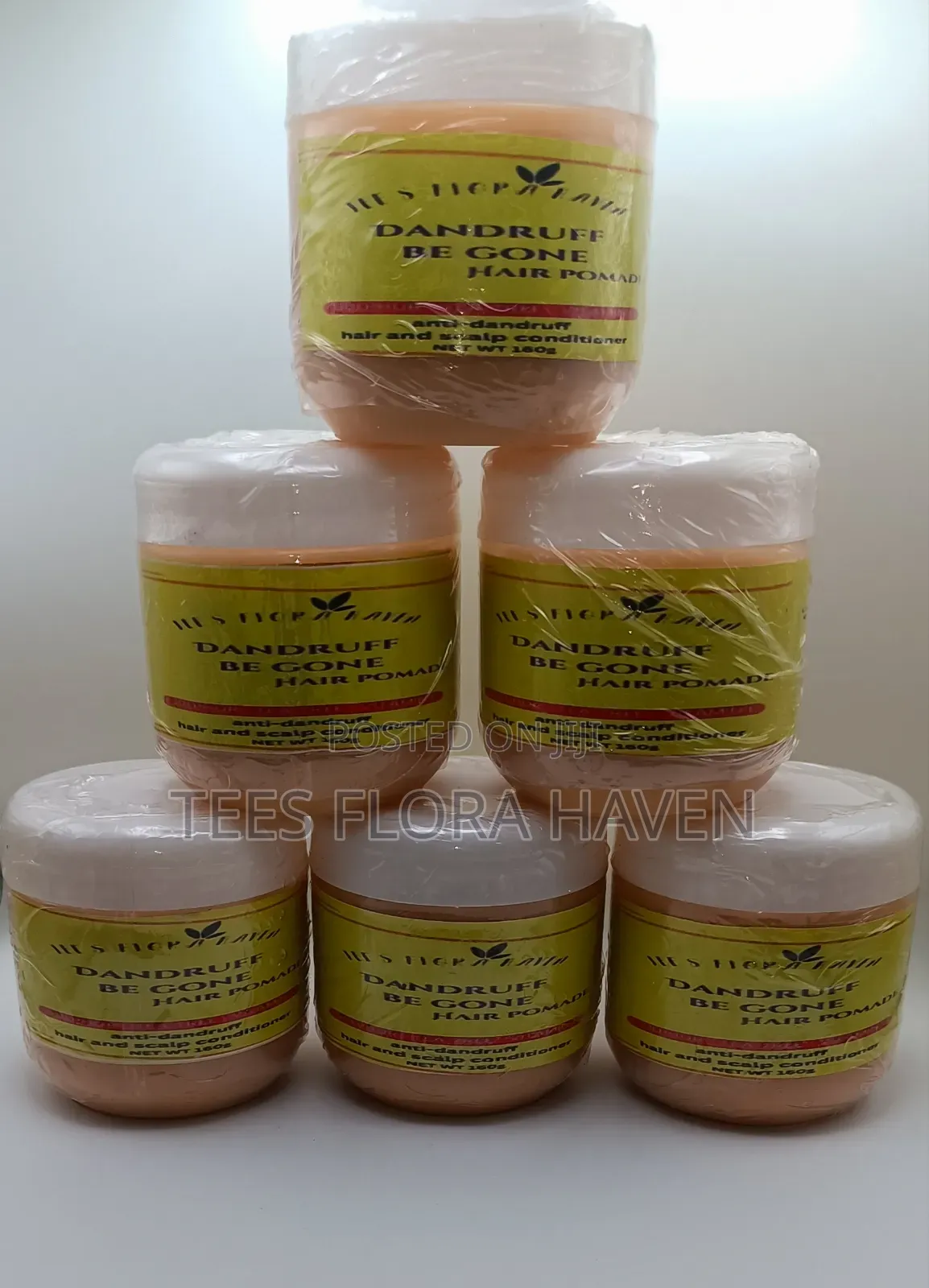 Dandruff Hair Cream