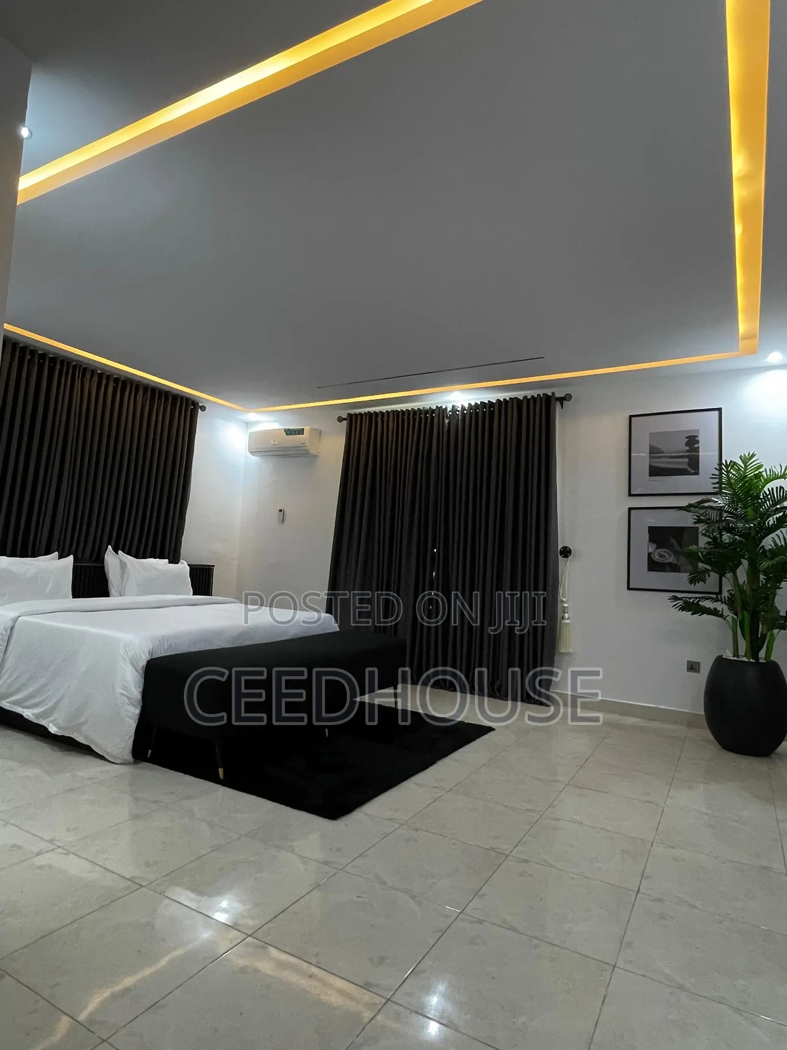 Tastefully Furnished 3 Bedrooms Apartment With Snooker