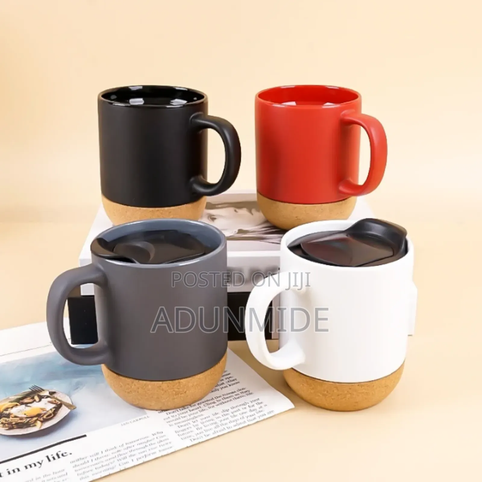 Luxury Mug Cup