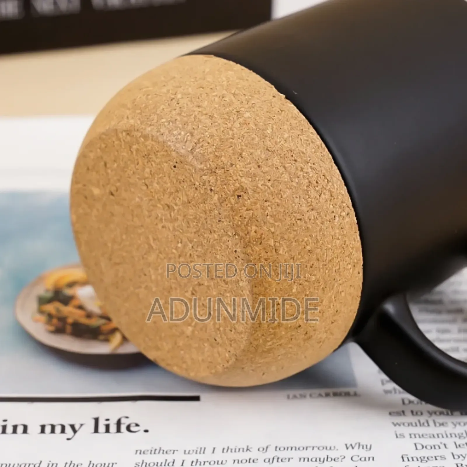 Luxury Mug Cup