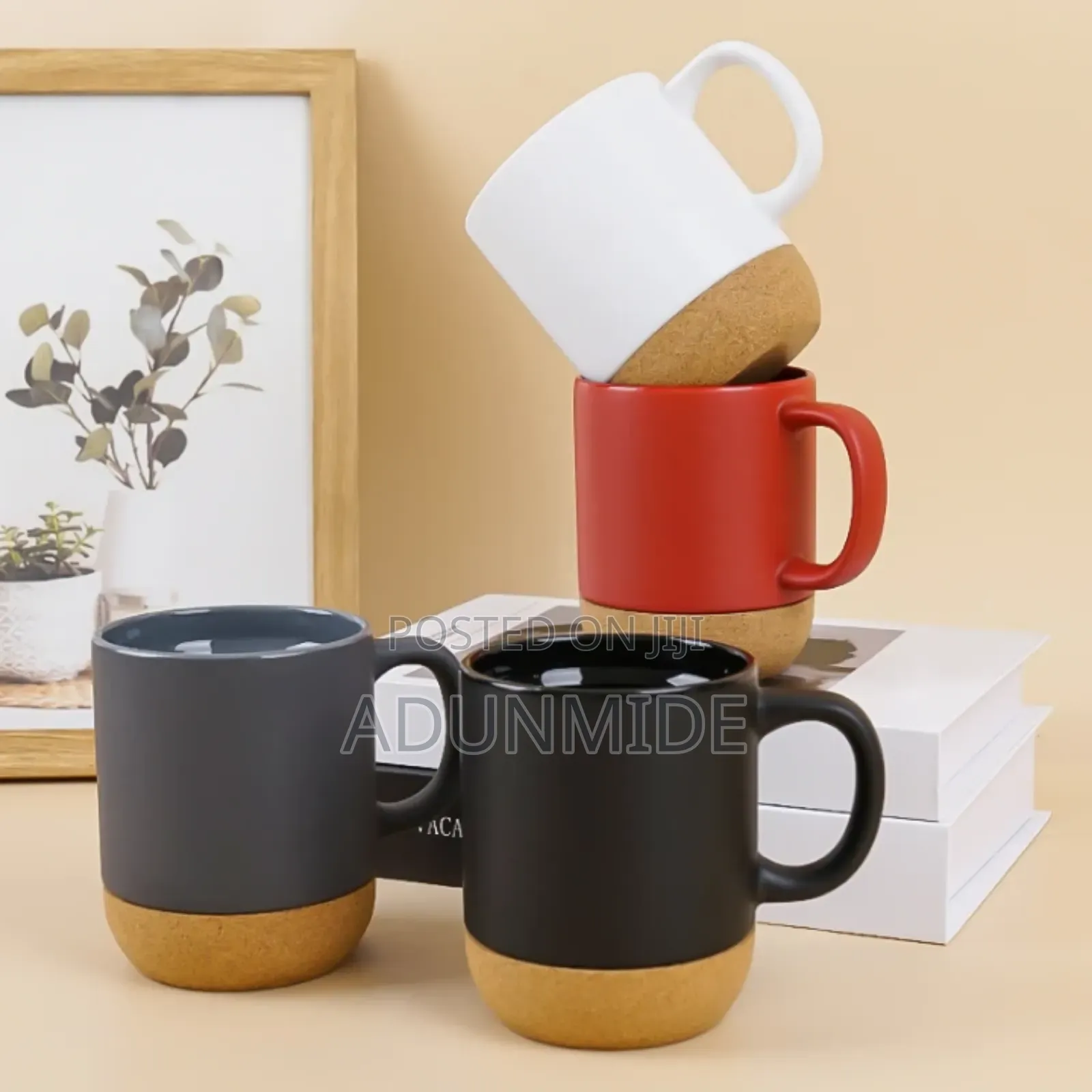 Luxury Mug Cup