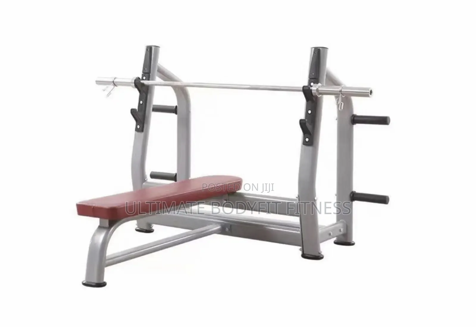 Brand New Commercial Olympic Flat Bench Press
