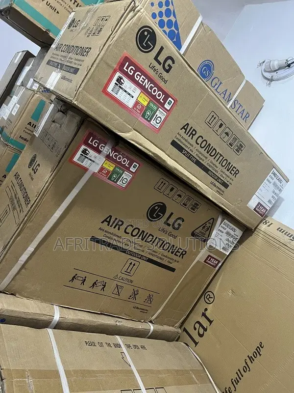 Lg Ac 1.5hp – Perfect for Bedrooms Living Rooms