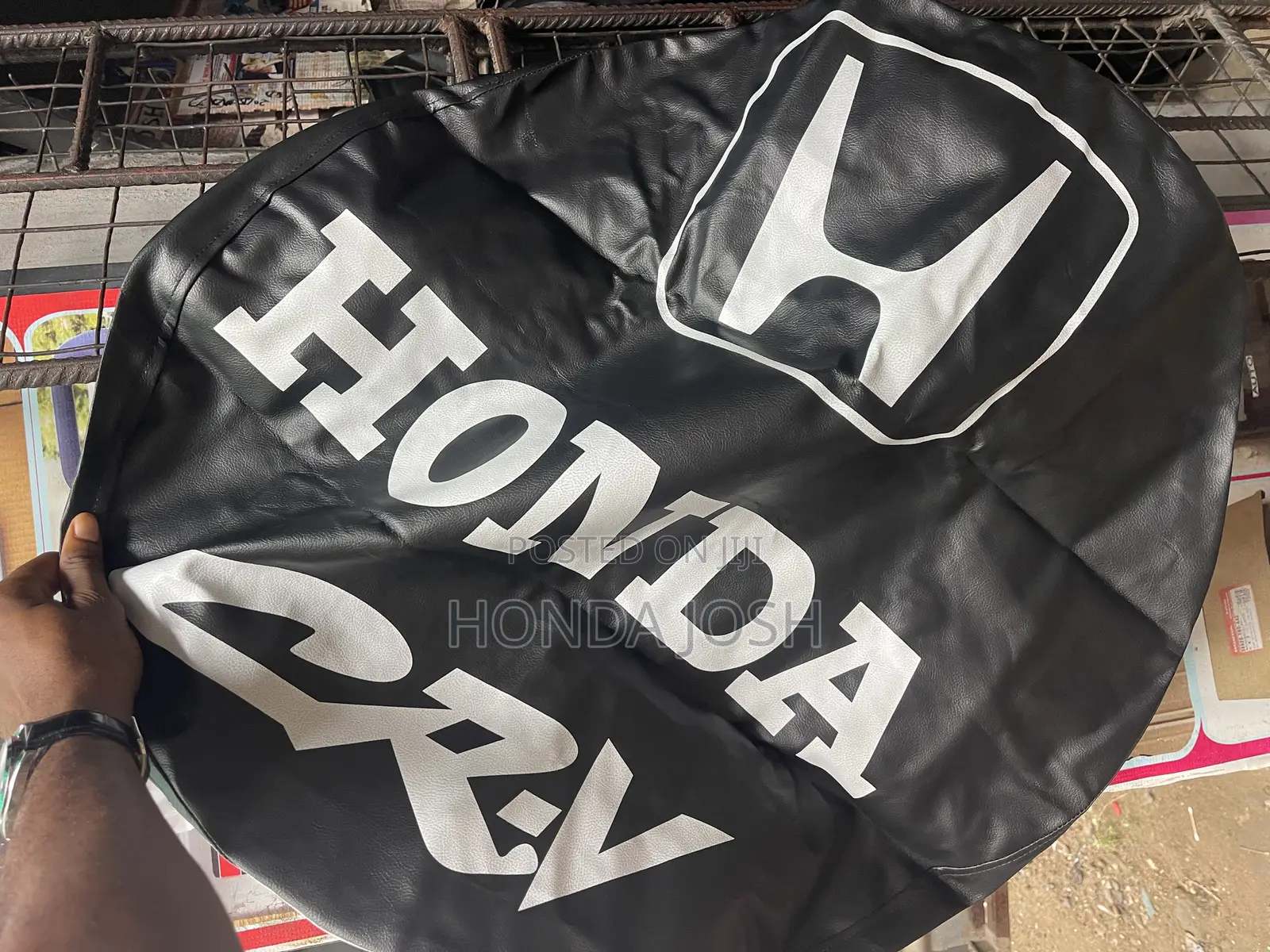Spare Tire Cover 1997-2006 Honda CRV