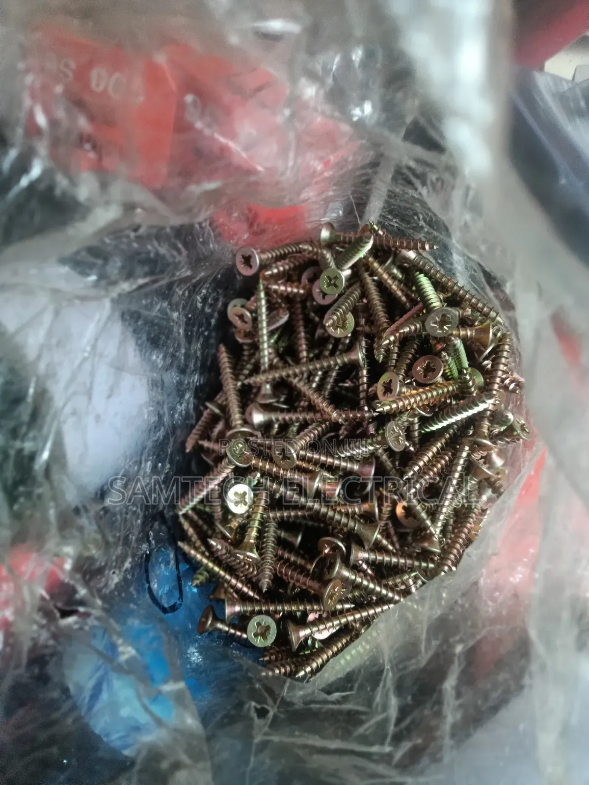 M5 X 50mm Wall Screw or Wall Fastners