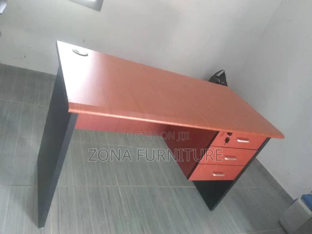High Quality Nigeria Made Office Table (4feet)