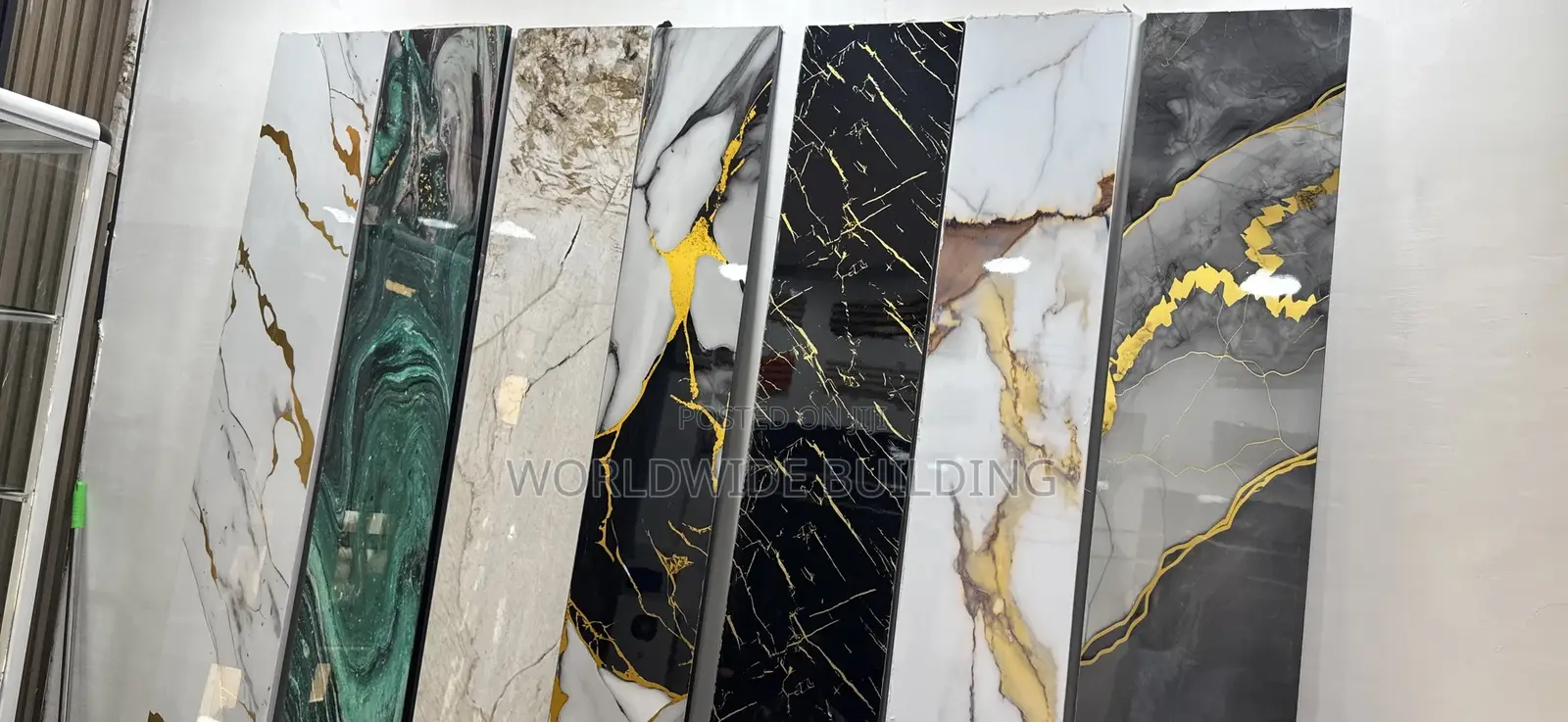 PVC Marble Sheet