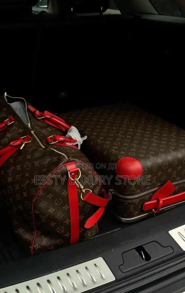 High Quality Luxury Louis Vuitton Travel Box