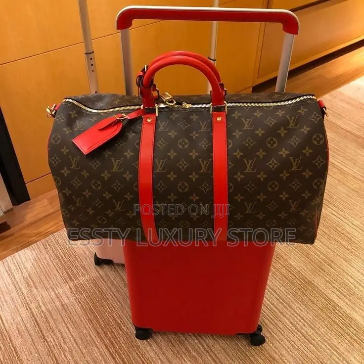 High Quality Luxury Louis Vuitton Travel Box