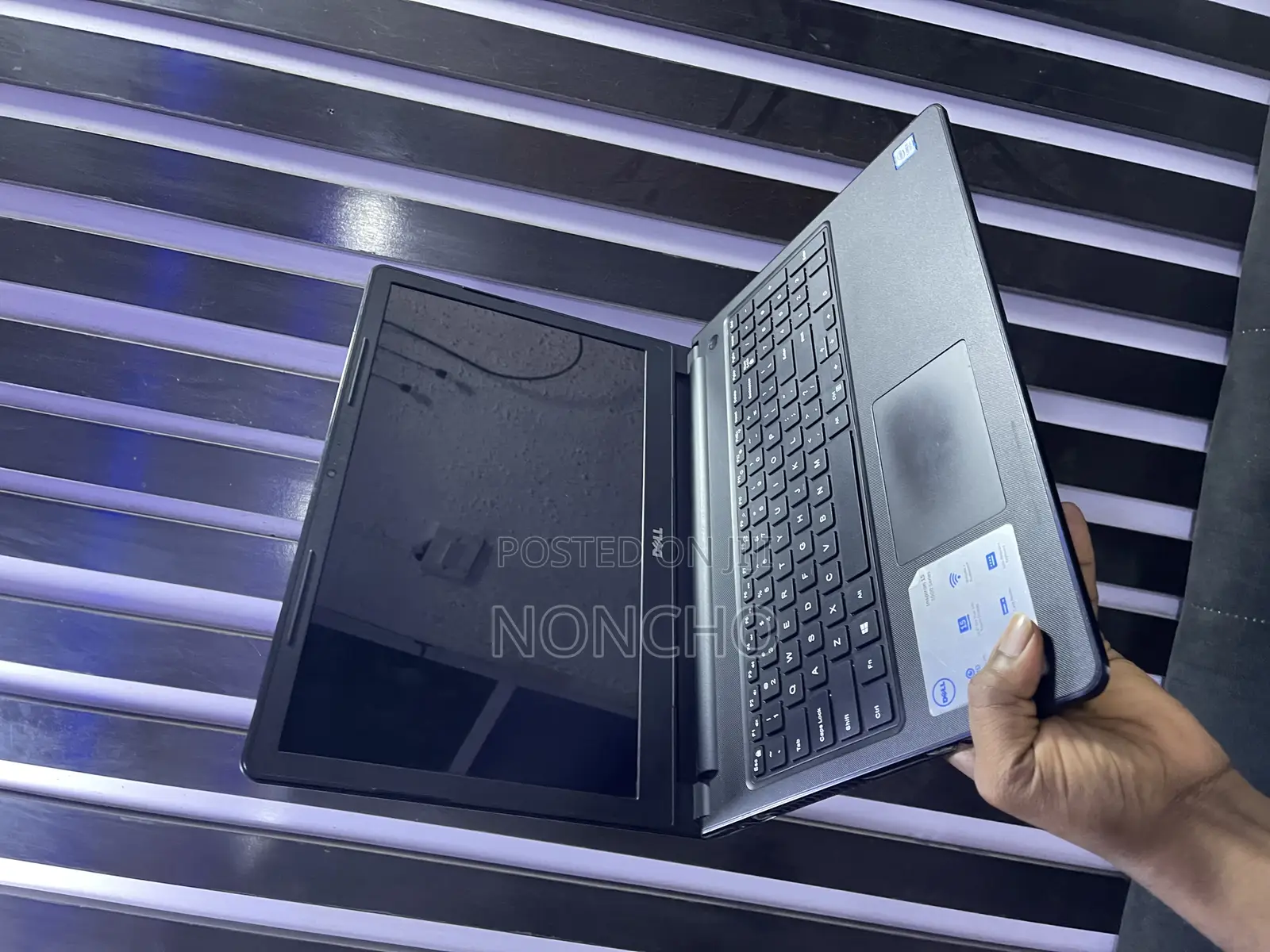 Laptop Dell Inspiron 15 3000 8GB Intel Core I5 HDD 2T