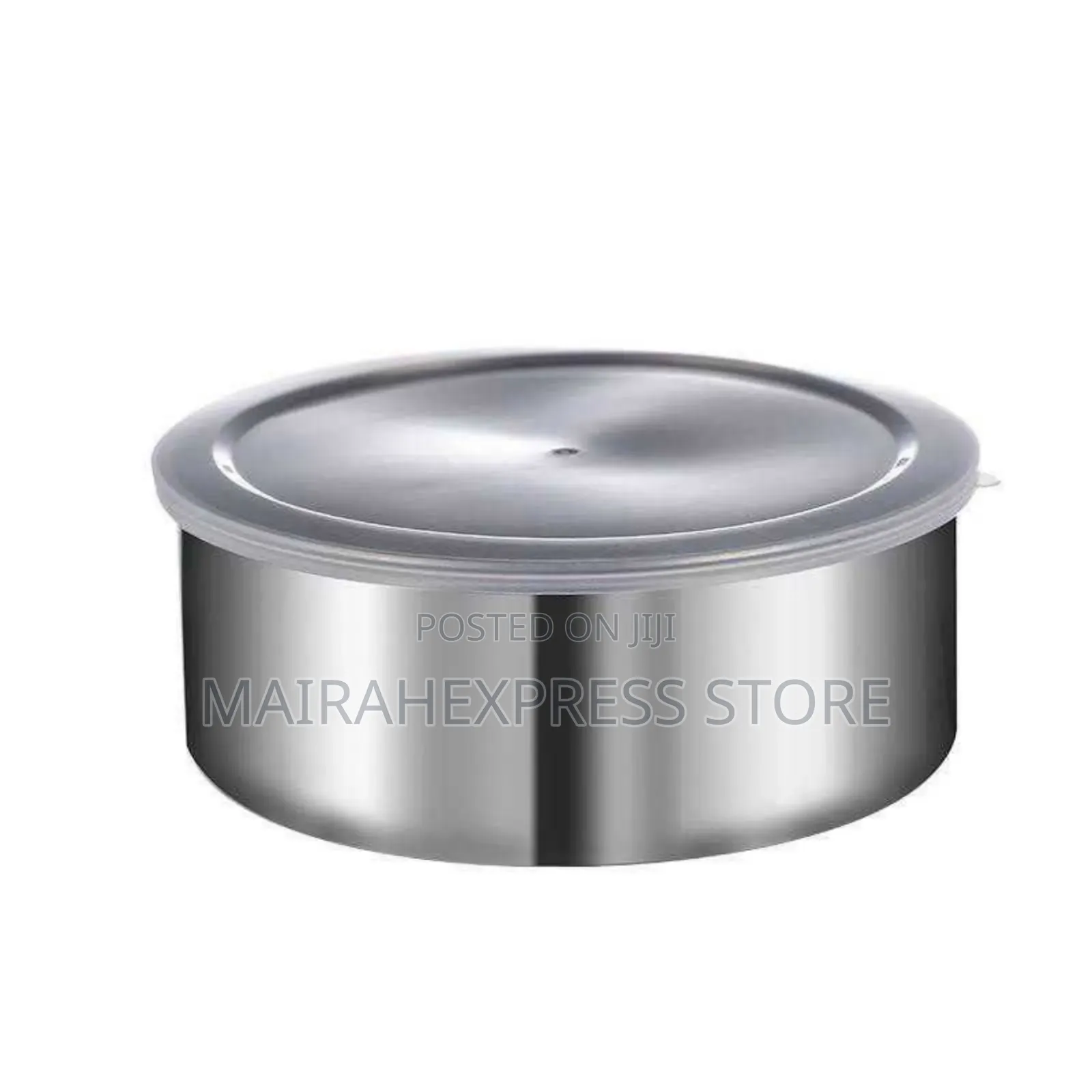 5in1 Stainless Steel Crisper Set