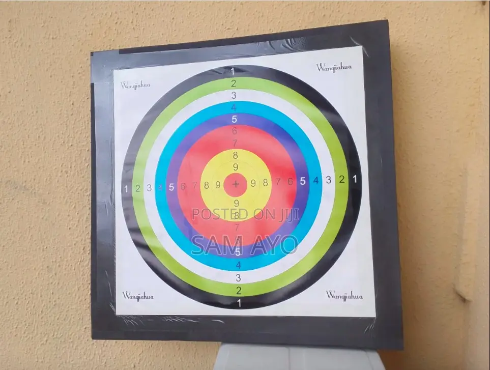 Eva Target Board - Archery, Bow and Arrow Shooting Practice
