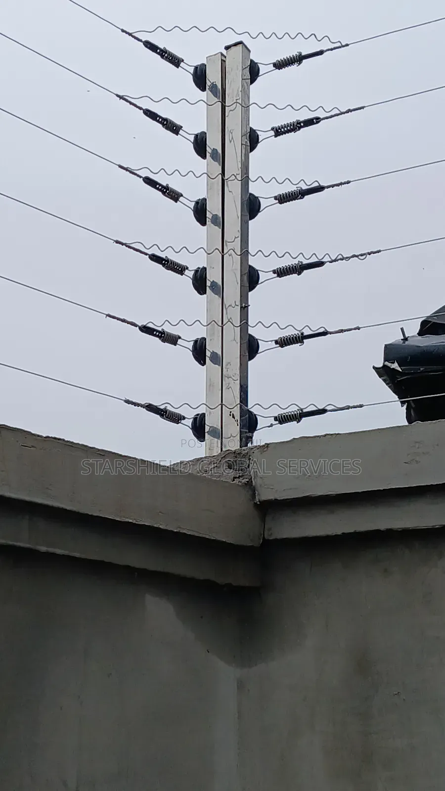 Electric Fence Wire Experts | Professional Security Installation