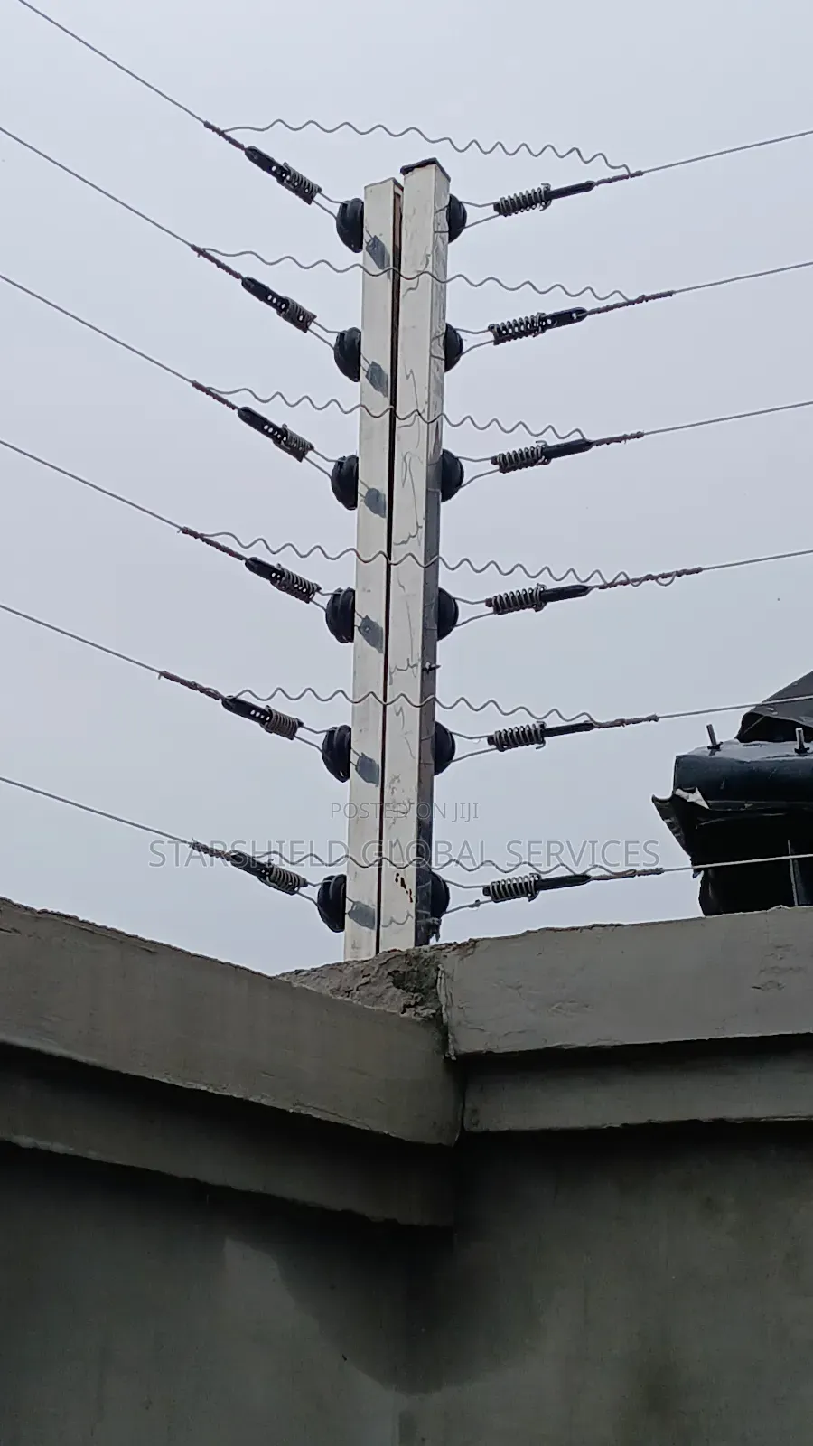 Electric Fence Wire Experts | Professional Security Installation