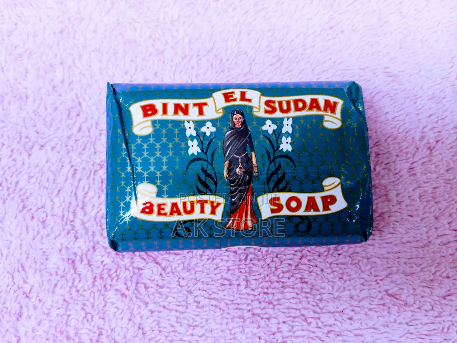 Bint El Sudan Soap