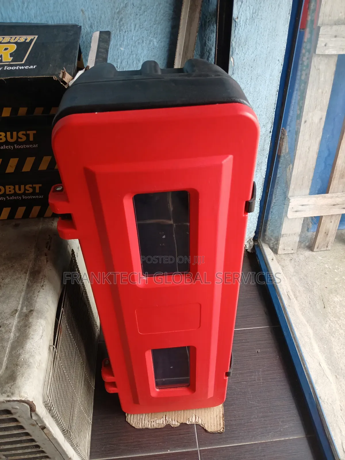 9kg Fire Extinguisher Box