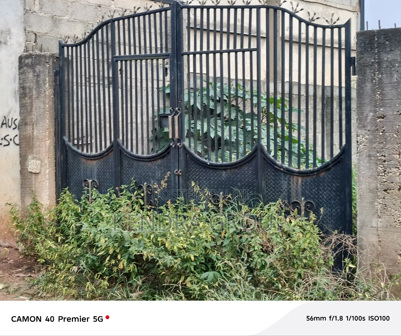 5bdrm Mansion in Adeniyi Jones, Ikeja for sale