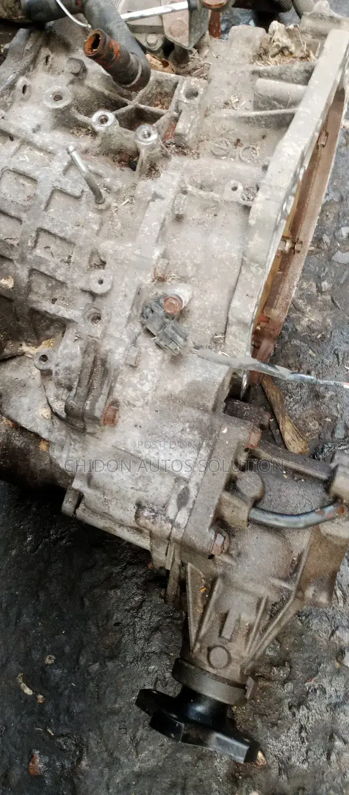 Nissan X-Trail Rouge Gearbox/ Transmission 4x4 ( 2008-2011 )