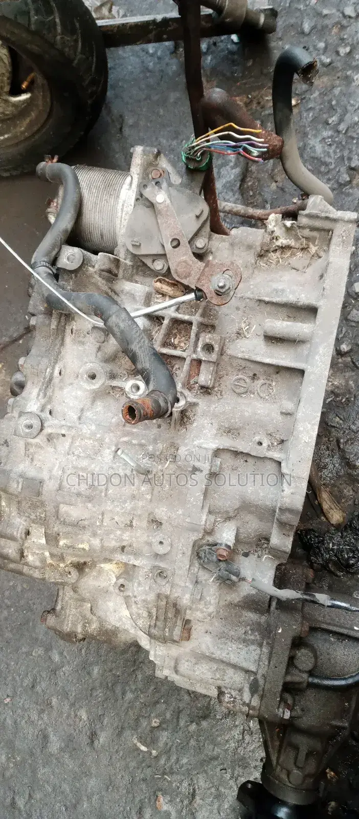 Nissan X-Trail Rouge Gearbox/ Transmission 4x4 ( 2008-2011 )