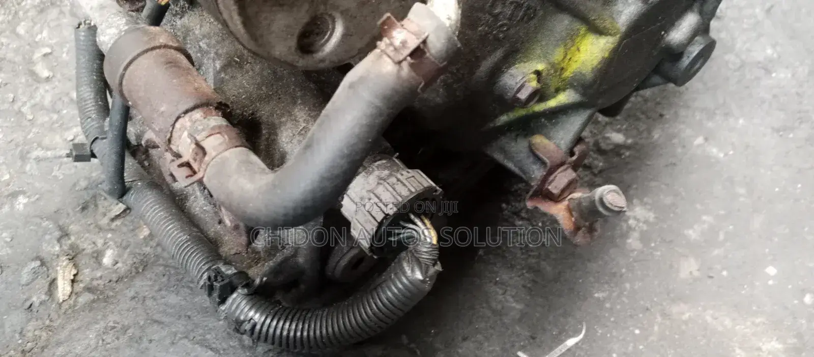 Nissan X-Trail Rouge Gearbox/ Transmission 4x4 ( 2008-2011 )