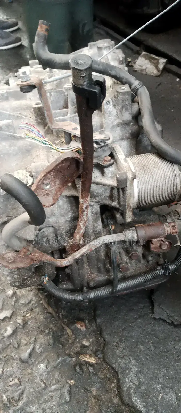 Nissan X-Trail Rouge Gearbox/ Transmission 4x4 ( 2008-2011 )