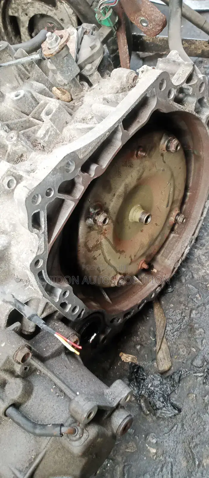 Nissan X-Trail Rouge Gearbox/ Transmission 4x4 ( 2008-2011 )