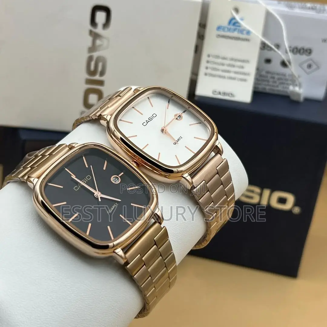 High Quality Luxury Casio Wristwatches