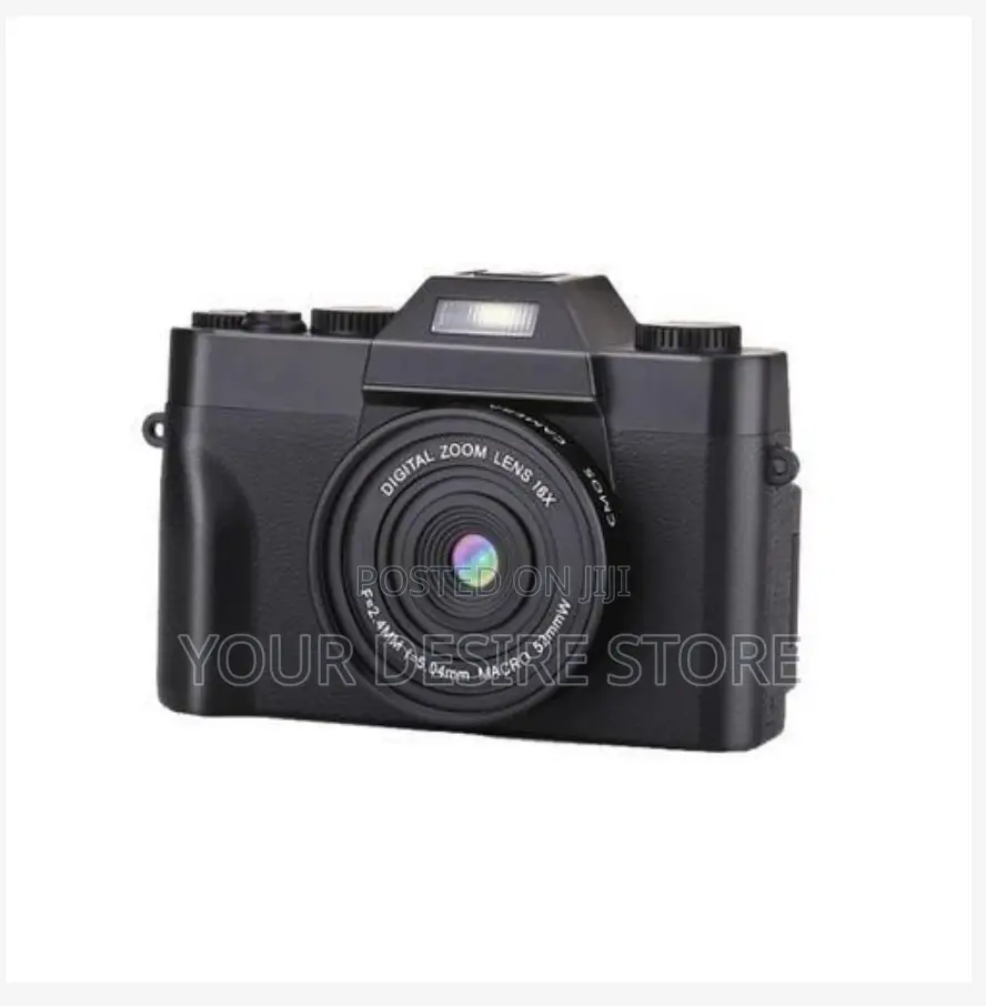 Wifi Hd 48 Megapixel Professional 16x Zoom Digital Camera