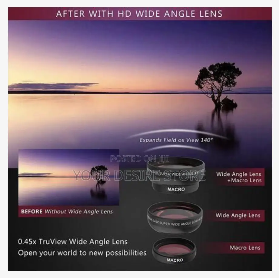 Wifi Hd 48 Megapixel Professional 16x Zoom Digital Camera