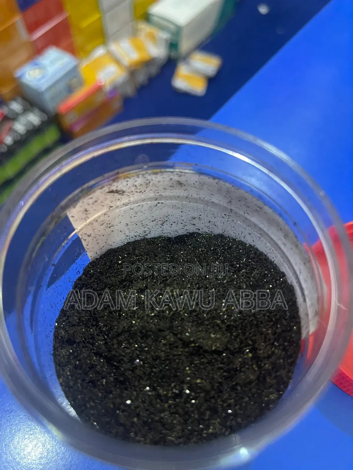 Potassium Permanganate