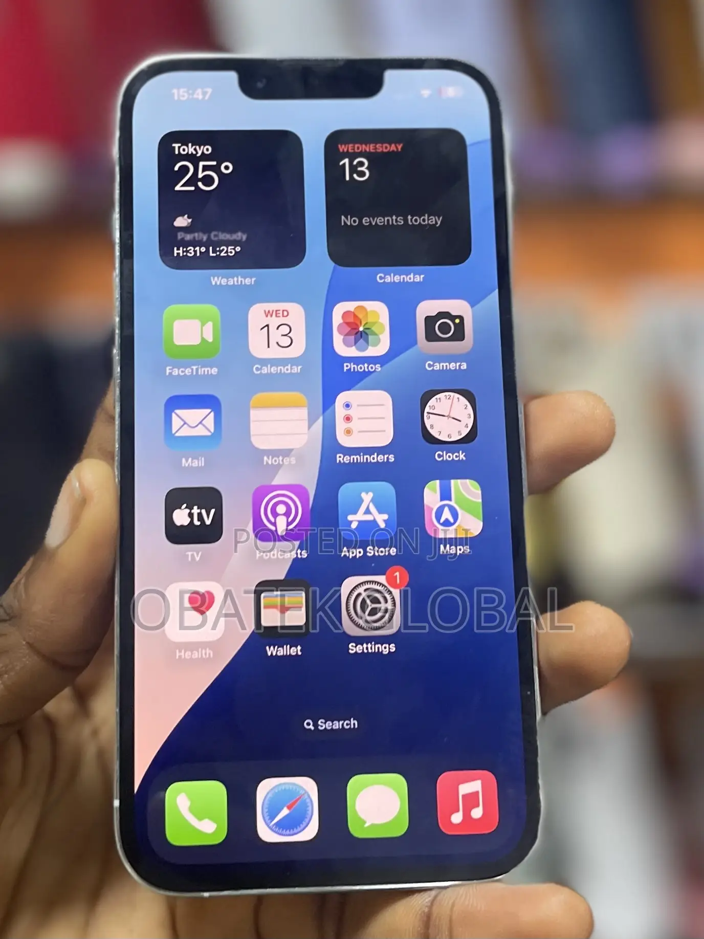 Apple iPhone 13 Pro 128 GB White