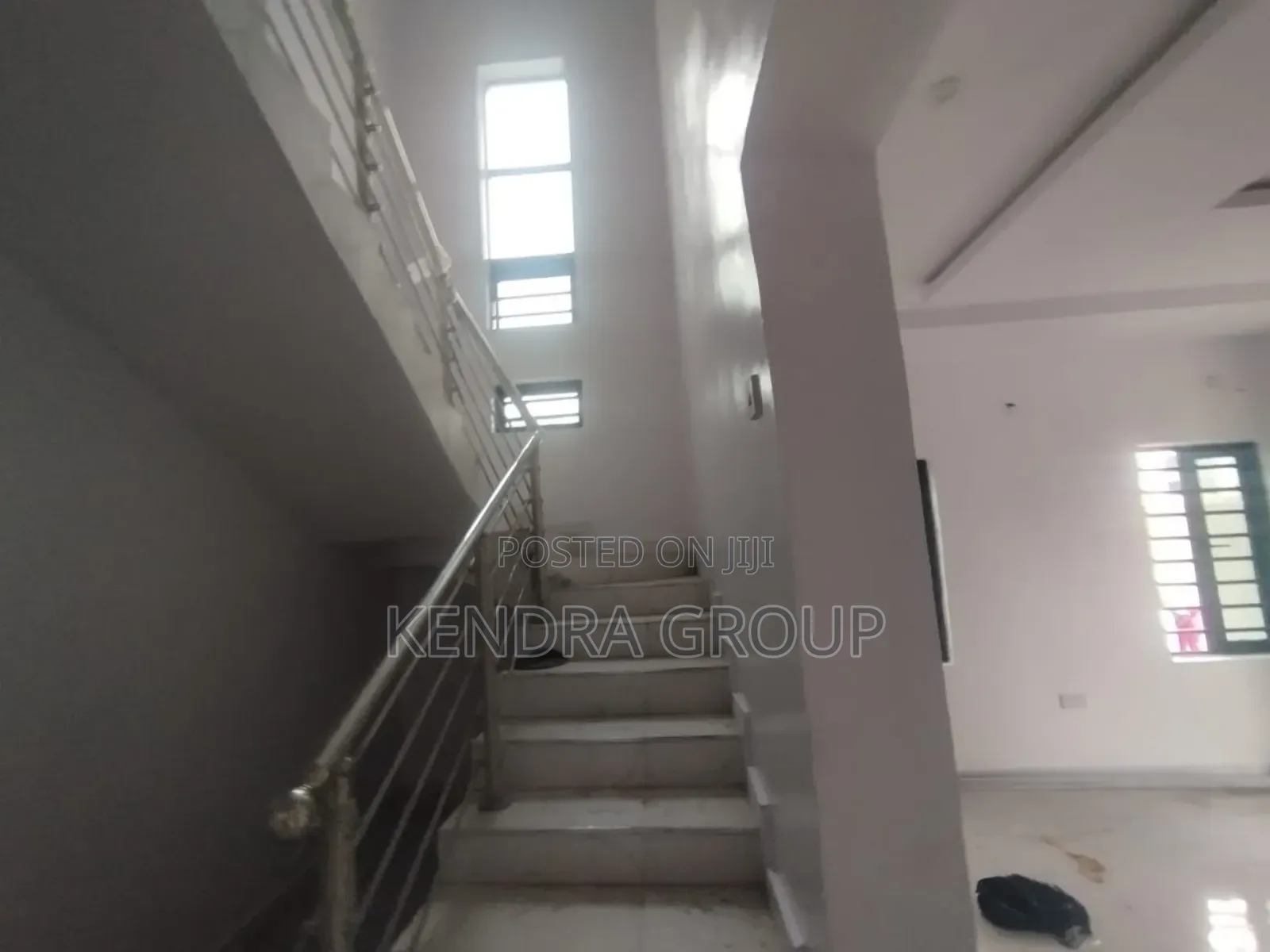 Furnished 3bdrm Duplex in Cornerstone Estate, Ebute for rent