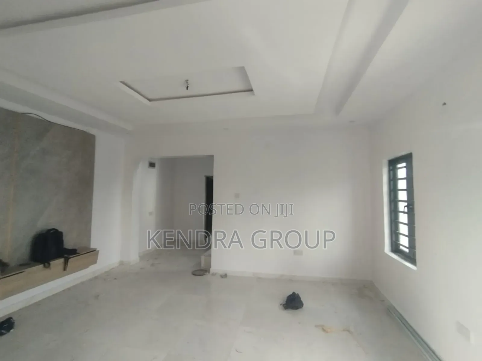 Furnished 3bdrm Duplex in Cornerstone Estate, Ebute for rent