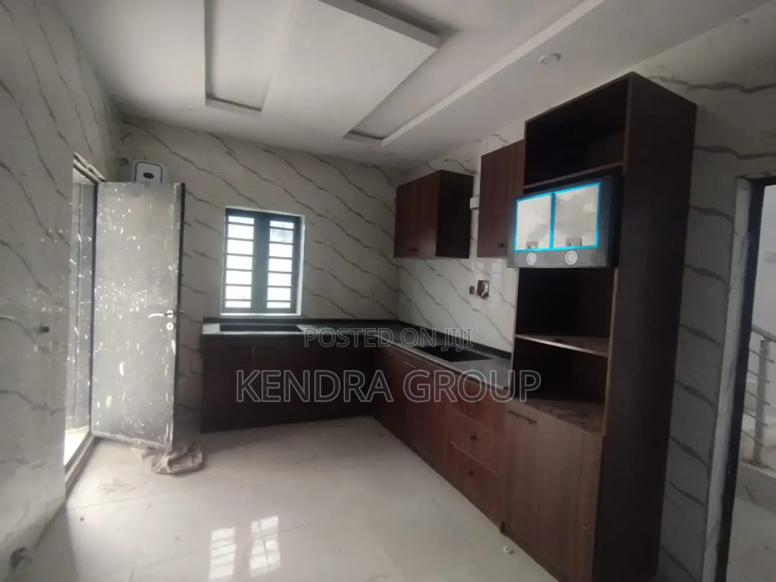 Furnished 3bdrm Duplex in Cornerstone Estate, Ebute for rent