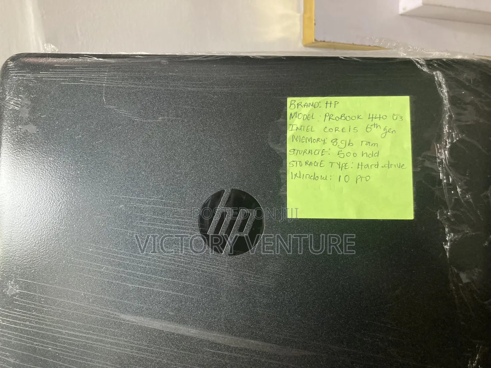 Laptop HP ProBook 440 G3 8GB Intel Core I5 HDD 500GB