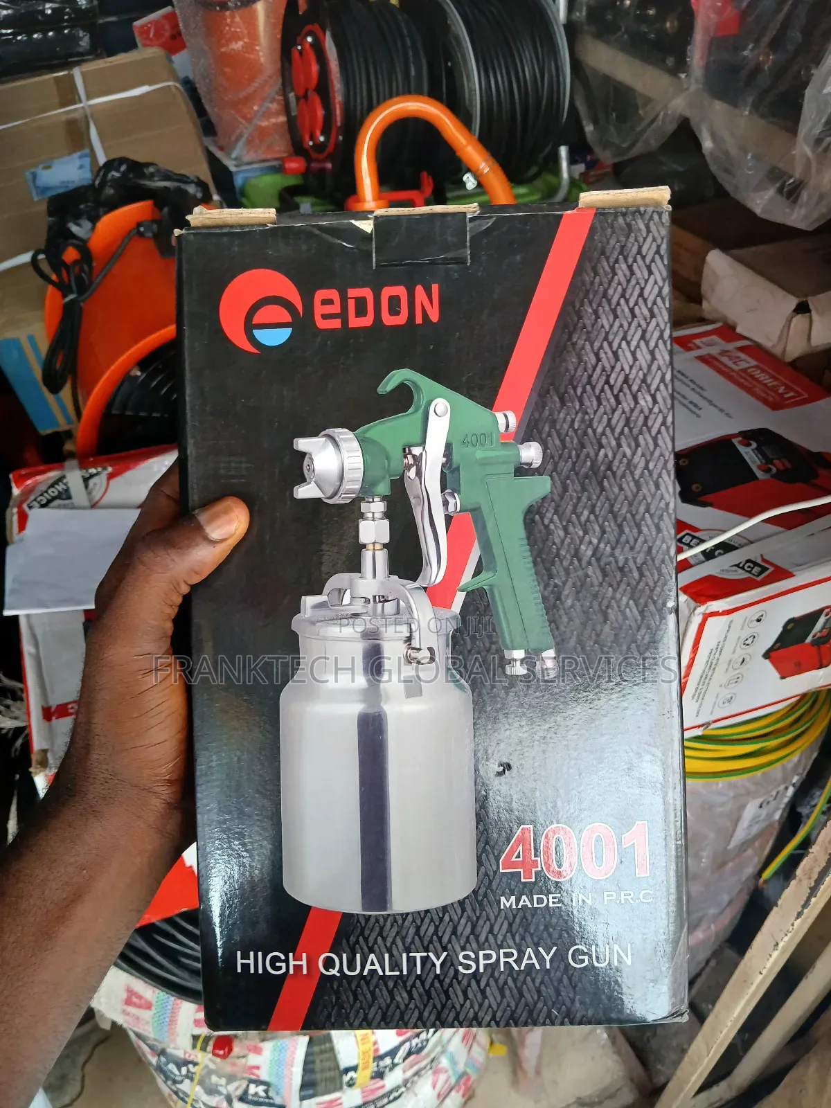 Edon 4001 Spray Gun