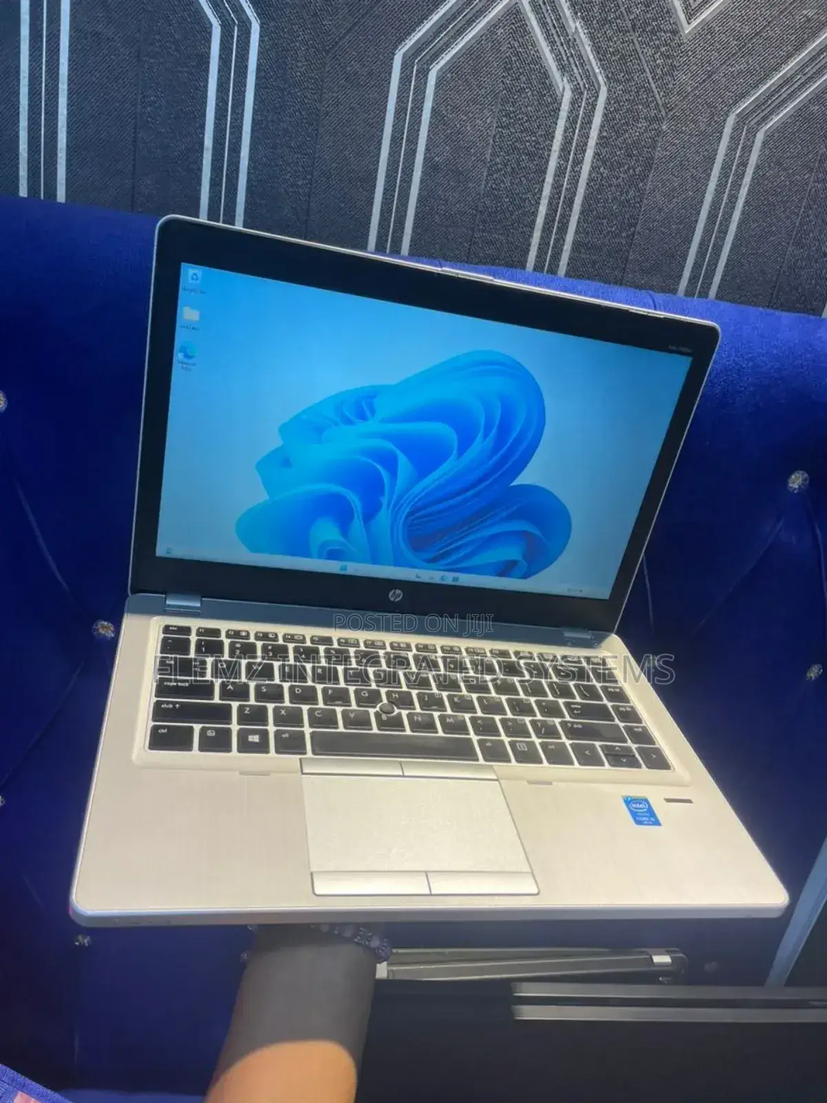 Laptop HP EliteBook Folio 9470M 8GB Intel Core i5 SSD 256GB