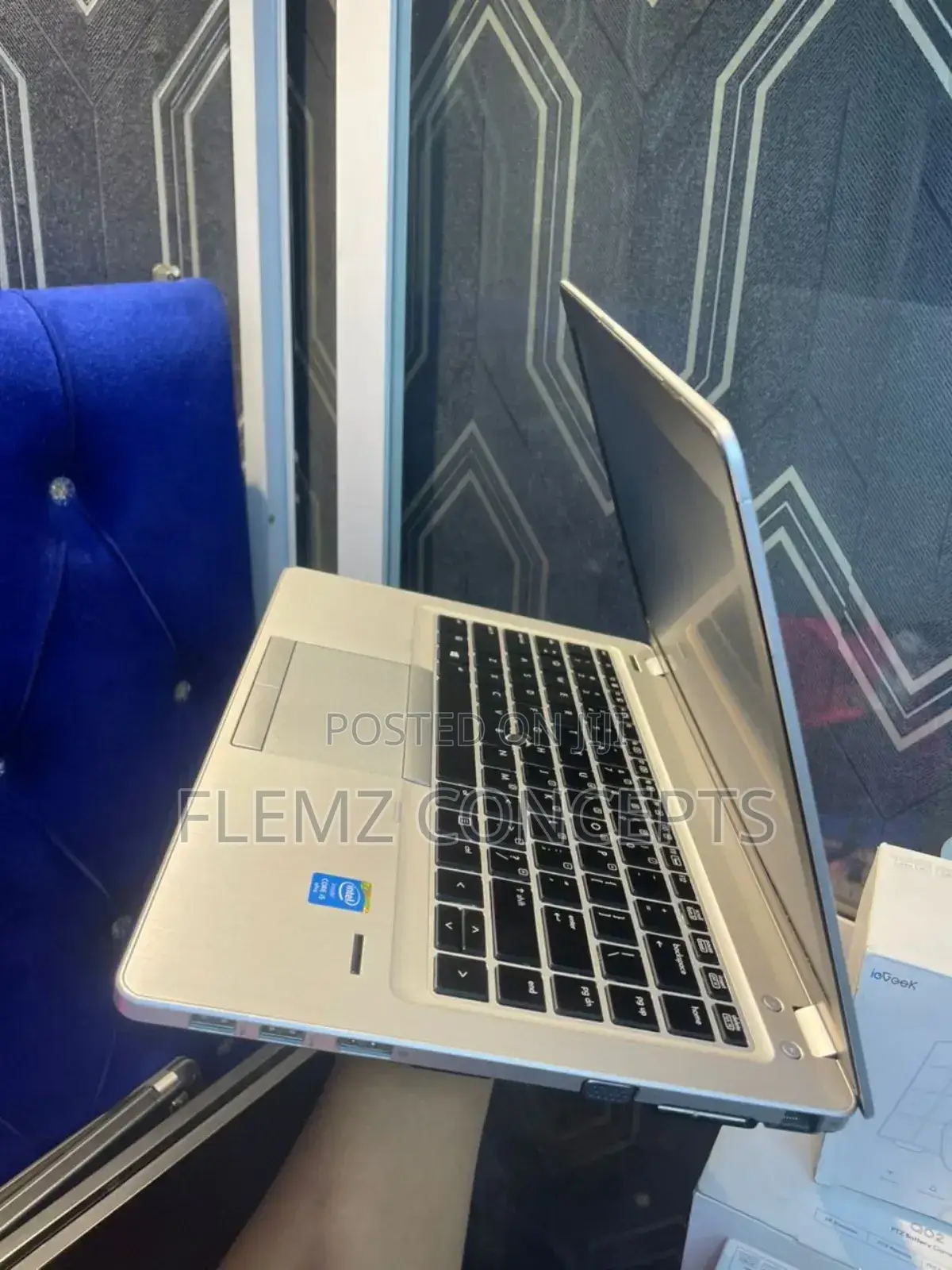 Laptop HP EliteBook Folio 9470M 8GB Intel Core i5 SSD 256GB