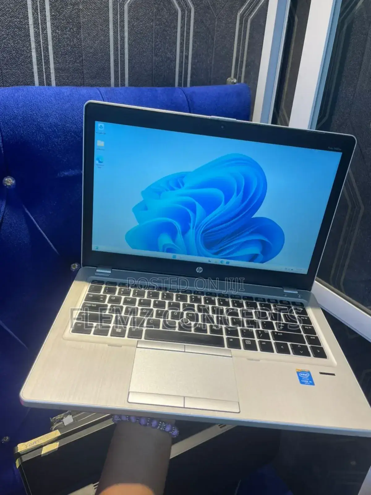Laptop HP EliteBook Folio 9470M 8GB Intel Core i5 SSD 256GB