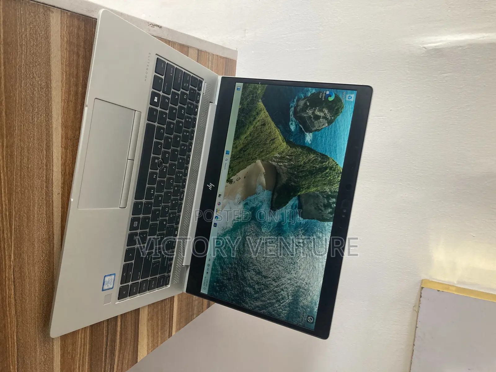 Laptop HP EliteBook 840 G5 8GB Intel Core i7 SSD 256GB