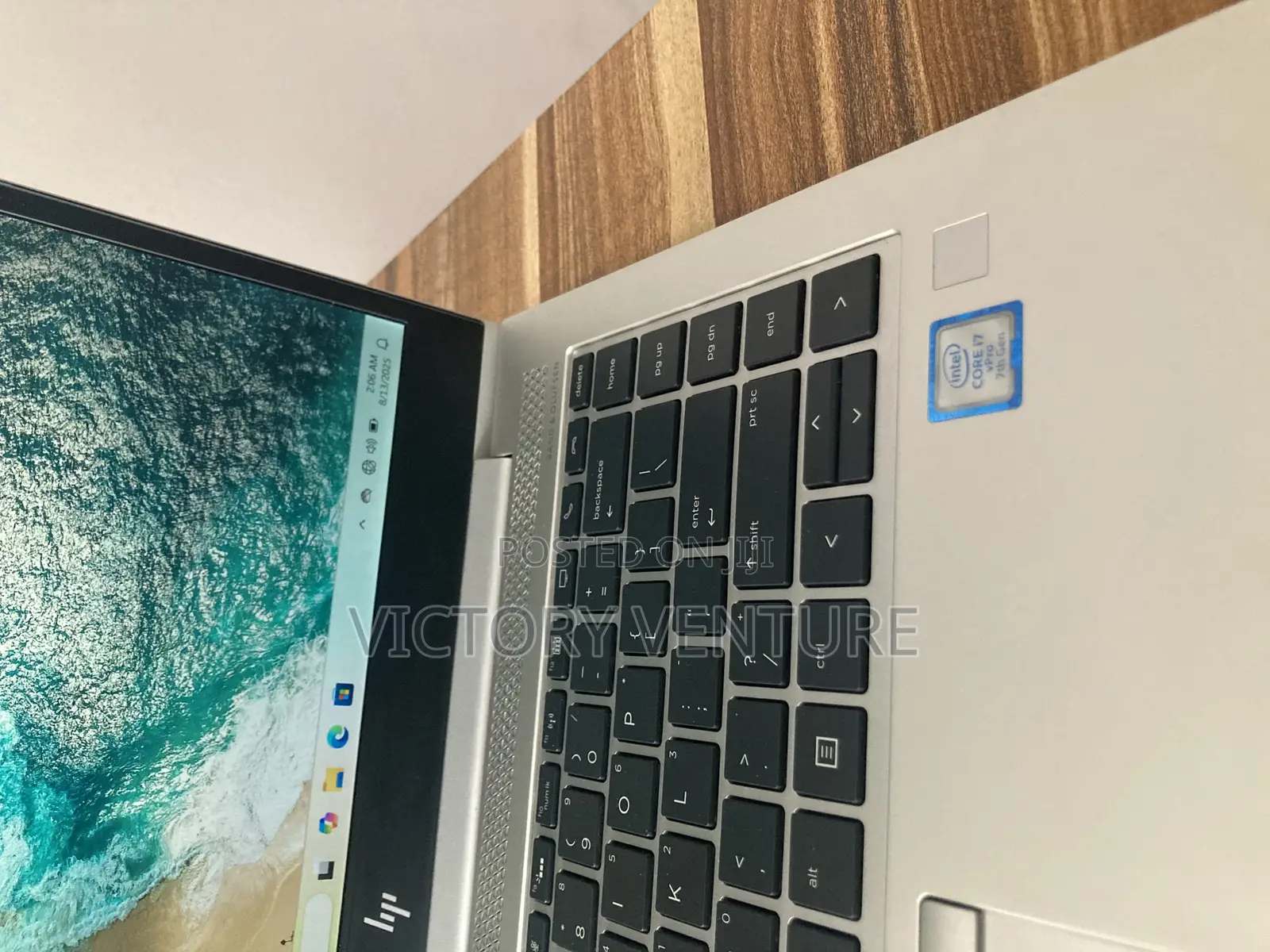 Laptop HP EliteBook 840 G5 8GB Intel Core i7 SSD 256GB