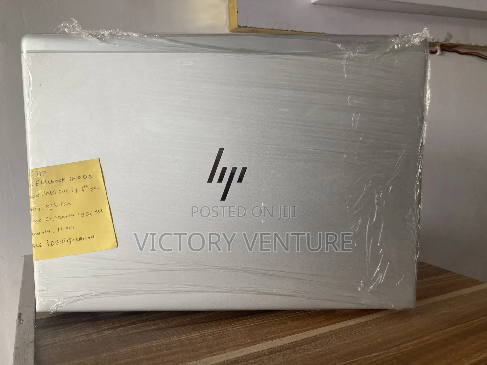 Laptop HP EliteBook 840 G5 8GB Intel Core i7 SSD 256GB