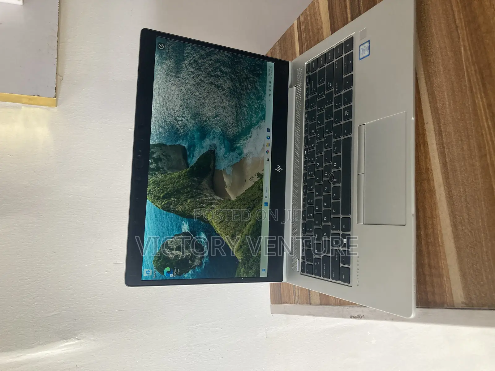 Laptop HP EliteBook 840 G5 8GB Intel Core i7 SSD 256GB