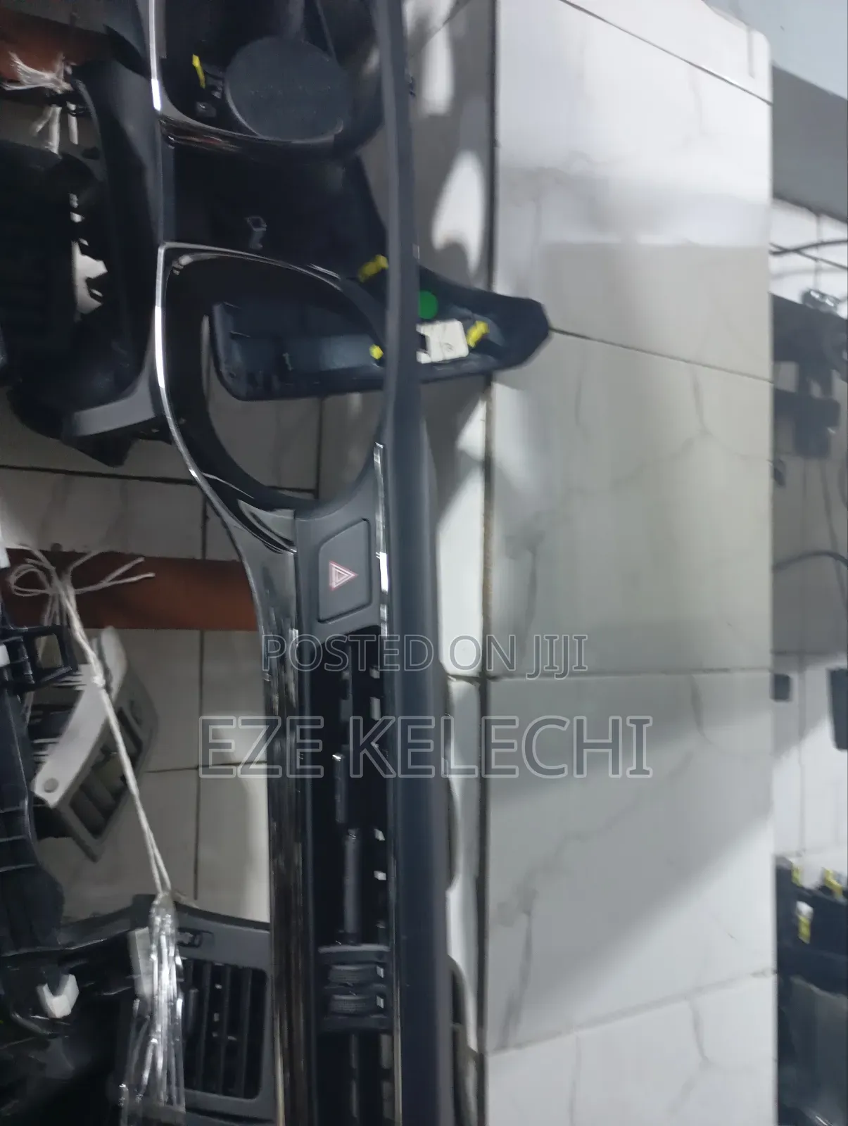 Speed Clock Chrome Avalon 2013-2018