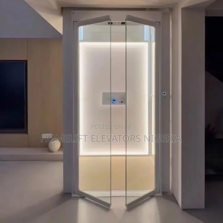 2-4 Indoor/ Outdoor Residential Lift